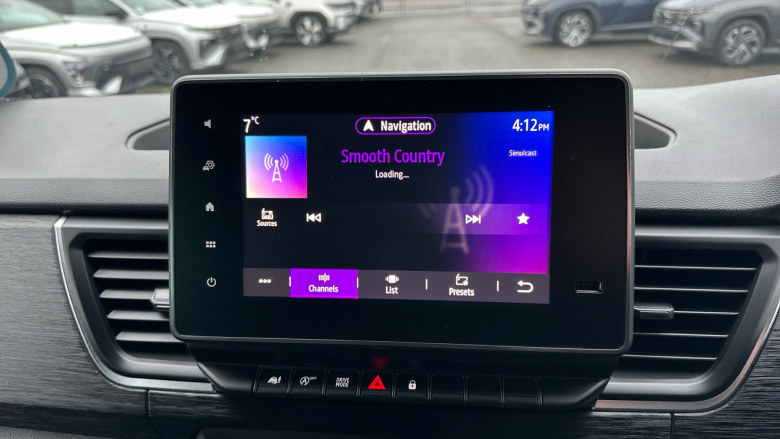 Renault Trafic Lwb Minibus Diesel LL30 Blue dCi 170 Extra 9 Seater EDC